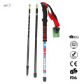 NPOT High Quality defensive multifunctional tactical trekking pole best women's hiking poles